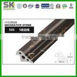 PVC Marble Artificial Cladding Stone Corner thumbnail-6