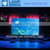 LAMP Indoor 10mm SMD Full Color LED Background Panel thumbnail-1