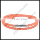 Custom New Model Leather Bracelet Womens thumbnail-4