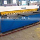 Economic Mechanical Shearing Machine Q11 3 x 1300 thumbnail-4