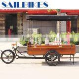 Mobile Cafe Electric Coffee Cart thumbnail-6
