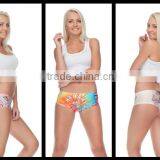 Adult Top Hot Sex Panties Pug Dog Cut Cat Sexy Girls Tight Lingerie Stretchy Underpanties 3d Digital Full Print Custom Hot Sale thumbnail-5