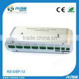 12 way DMX512/RDM Signal Amplifier with ISOLATOR and Power Splitter