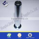 BLACK ZINC 3+ PLATED Pin Roll