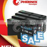Compatible T788XXL Printer Inkjet Cartridge Use in Epson WF-5110/5190/5620/5690 thumbnail-1