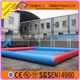 Giant Inflatable Rectangular Pool/large Inflatable Water Pool Square thumbnail-5