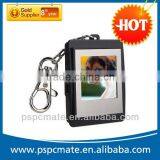 1.5 Inch Mini Keychain Digital Photo Frame for Promotional Gifts