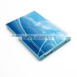 Portable Power Bank External Battery Charger - Full Color Printing thumbnail-5