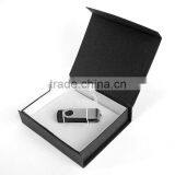 Twisted Usb Flash Driver With Box