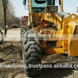 Used Motor Grader SG18-3 Motor Grader With Low Price for Sale thumbnail-3