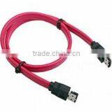 Sata Cable Bracket Flat Red Cable