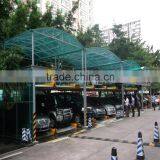 4 Floors Puzzle Parking System Motorcycle Parking System Cars Puzzle Parking