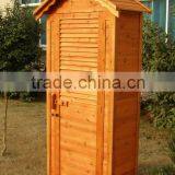 Multifunction Wooden Tool Sheds With One Door thumbnail-1