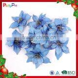 Partypro 2015 Wholesale Christmas Indoor Decorations Colorful Plastic Church Flower Decoration thumbnail-1