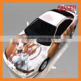 Beautiful Car Decoration Sticker is Here! thumbnail-3