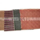 GENUINE LEATHER WOVEN MAT FOR BAGS & SHOES