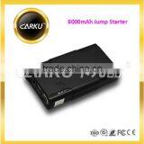 8000mAh 300g Portable Jump Starter Power Bank 12v Mini Battery Booster Car Jump Starter for Car Charger thumbnail-2