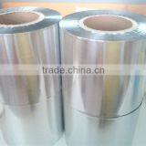 Heat Sealing HDPE Bottle Aluminum Foil Roll Film thumbnail-2