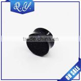 charming nature black stone jewelry made in china wholesale, new design body piercing jewelry ear plug piercing