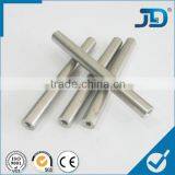 stainless steel parallel pins with internal thread