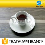 delicate white porcelain tea cup sets with handle                        
                                                Quality Choice