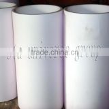 High temperature alumina ceramictube,alumina tube 99% High Purity Alumina Ceramic Tube / Sleeve / Cylinder / Liner for Pump