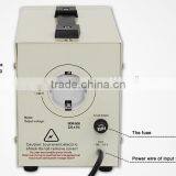 SDR-500VA 400w Electronical 220V Digital Display Relay Control Full AC Automatic Voltage Regulator/stabilizer thumbnail-3