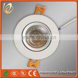 High quality cob hot sale adjustable dimmable downlight 12w led downlight for commercial builidng