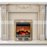 5mm Ceramic Glass for Real Flame Fireplace thumbnail-1