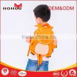 Orange Green Dragon Kids Baby Cartoon School Bags 3D Animals Backpack For Girls Boys Quality Choice thumbnail-1