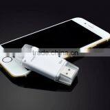 2016 Hot Selling Promotional I-Flash Drive OTG for Iphone/ipad/ipod USB Flash Drive thumbnail-3