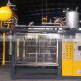 Milon Best EPS Foam Plastic Vacuum Forming Box Machine thumbnail-2