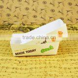 Disposable Cardboard Food Packaging Box, Custom Logo Printed Packaging Box thumbnail-2