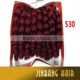 2016 New Products 2X Bounce Twist Crochet Braid Jumpy Wand 2x Wand Curl Braid thumbnail-5