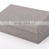 Custom Luxury Paperboard Material Silvery Box,gift Box ,shoes Box thumbnail-3