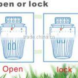 TF-6 and DN15-B Brass Thermostatic Radiator Valve thumbnail-6