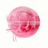 Fashion Feather Hats for Party thumbnail-1