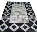 Hair-On Cowhide Leather Carpet PL-344 thumbnail-1