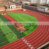 Prefabricated Run Way Rubber Athletic Track,rubber Running Track,plastic Rubber Track thumbnail-6