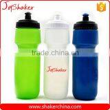 750ML Soft Plastic Custom Squeeze Bottle BPA Free- Blue Color thumbnail-4