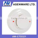 Top Quality Battery Operated Heat Detector, for Fire Fighting Heat Alarm