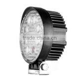 4inch 24W Led Work Light, 24w Round Spot/Flood Driving Offroad Lamp Jeep Truck Boat 4WD thumbnail-4