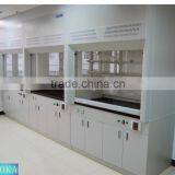 Standard Type Stainless Steel Chemical Lab Fume Hood thumbnail-3