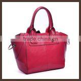 2014 Popular Genuine Leather Handbag Fashion Brand Handbag thumbnail-3