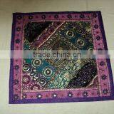 Cushion Covers Hippy Patch