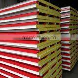 Fireproof Glass wool sandwich panel