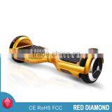 2016 Max Lastest2-wheel Self Balancing Electric Mobility Scooter Bluetooth LED Light thumbnail-6