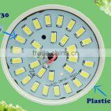 6W,8W,10W, E27 Competitive Price, Super Thick Aluminum Radiator Led Bulb thumbnail-4