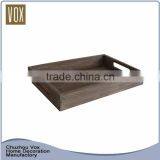 China Factory Wood Serving Tray