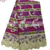 CL7567 Fancy Lace Pattern Embroidery Lovery Fashion Design Popular Series High Quality Wax Stone Lace on Purchasing Promotion thumbnail-4